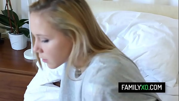 Lovely Young Girl enjoys herself