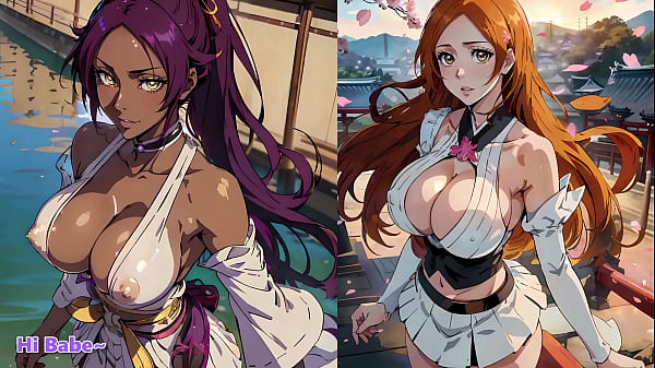 Orihime und Yoruichi wollen aus dir ein Baby machen ~~ ? [JOI, Fap im Takt, 2 Spermapunkte] [Auftrag]