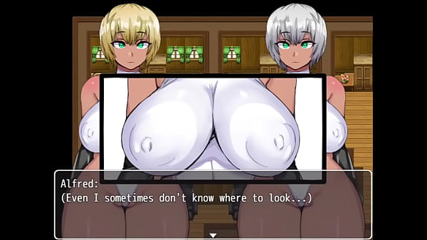 Young prince must save the world together with two hot twins - NTR Sisters - Ciella &amp_ Luciella - Part 1