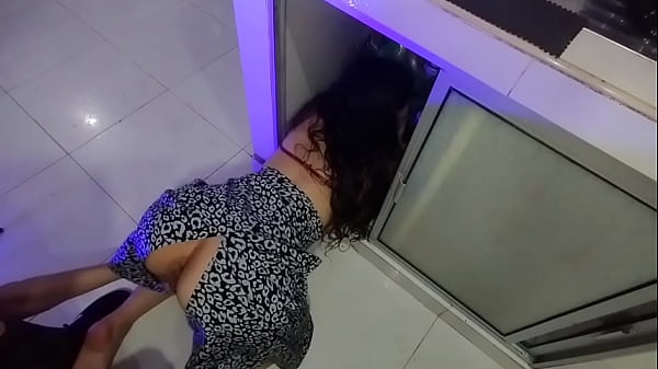 LUBRICATION BECAUSE I AM STUCK IN THE CUPBOARD FUCKED ASS - PORN IN ESPA&Ntilde_OL