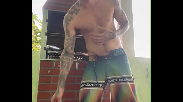 The Gifted Barbecue Chef