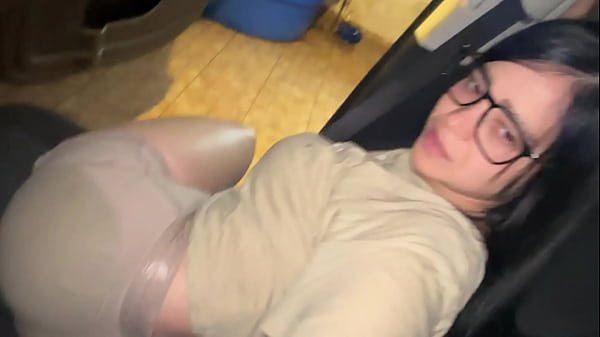 My Stepcousin arrives very horny and can'_t wait to fuck me