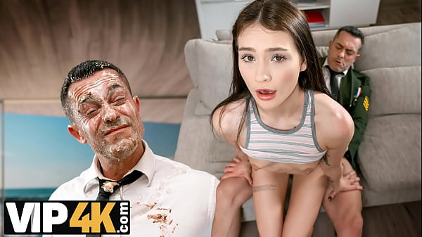 Sexy teen Teen enjoys herself