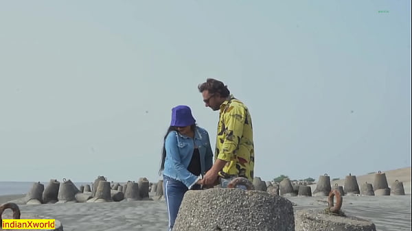 Moglie indiana Sesso romantico con l'ex! Marito non lo so