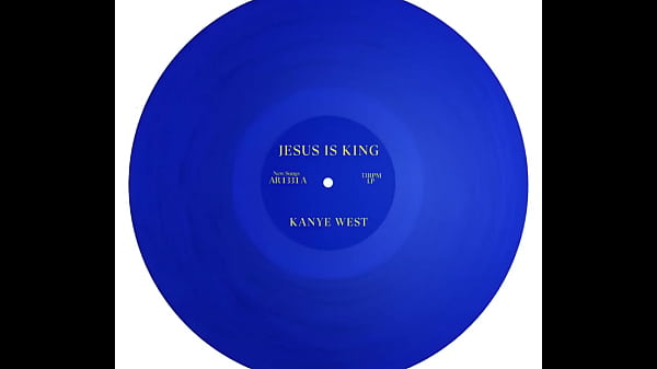JESUS IS KING - Kanye West (Full Album)
