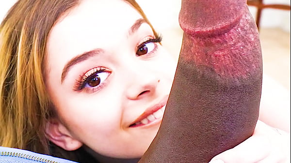 OMG my black stepdad'_s cock is INSANE