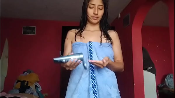 DayoSexXxA - Squirt after getting out of the shower