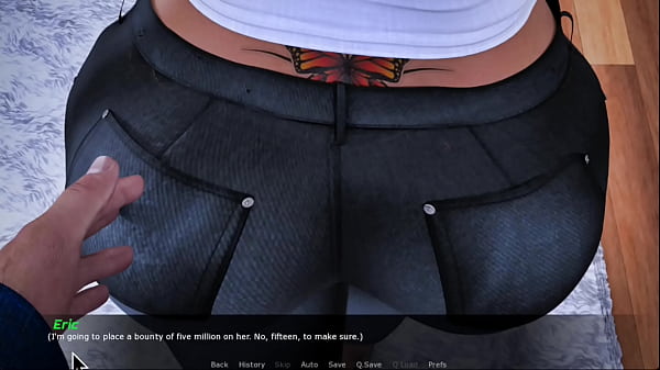 Ci siamo procurati una dominazione femminile.......uomini deboli......... scappano (Alison Fall of the Apple Harem Route) Parte 5