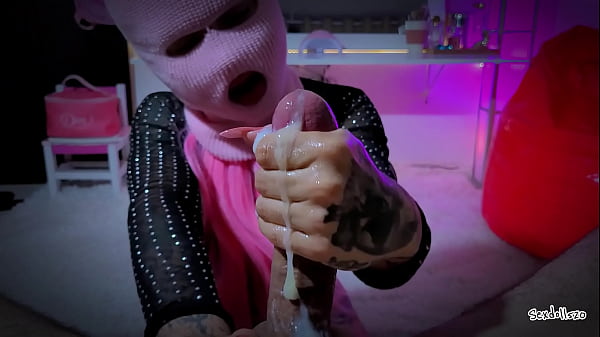 Bandit Whore Girlfriend - Milking with Massage until the last drop