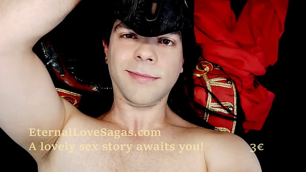 Lovey sex with the pirate captain