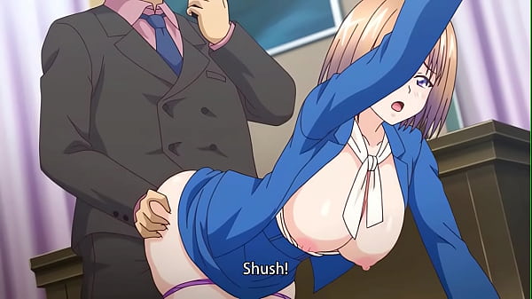 Shy Idol Girl Gets Fucked In Office - Dearest Blue 1