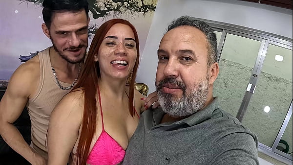 Isa Sampaio behind the cameras at Ted's Mansion