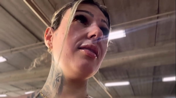 Did they catch me in the fitting room of a high-end store? Squirting and cumming a lot everywhere that tes&atilde_o gave me!