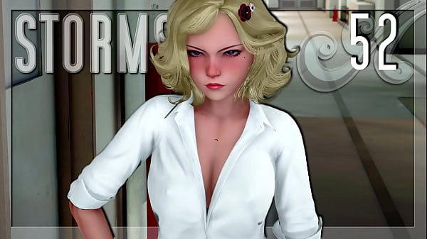 Naughty Teen Girl performs in sexy