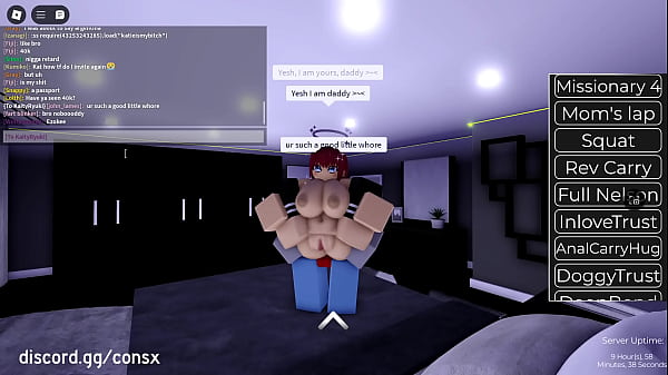 Roporn Studios Parte 1: E-girl'_s è troppo arrapata per parlare