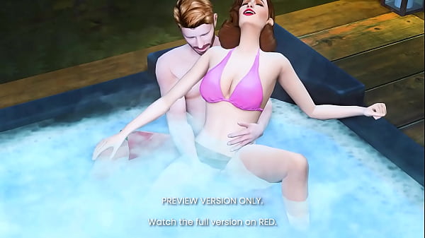 Peggy'_s Affair 9 - 3d Hentai - Preview Version