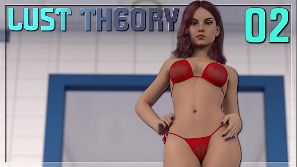 LUST THEORY #02 &bull_ Seethrough bikinis are always the best bikinis