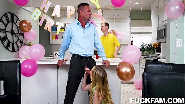 Beautiful Teen dances teen