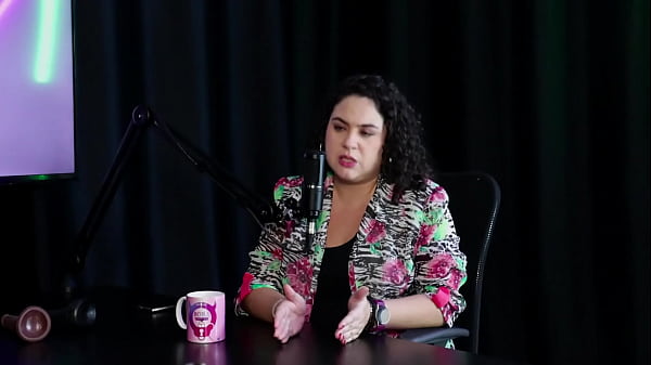 A masturbação é importante, e os preconceitos contra as terapias e seus medicamentos - Marina Karam (sex_loga) (SHEER/RED)