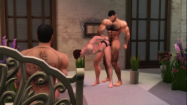 Freundin mit zukünftigem Schwager und Schwiegervater vor der Trauung betrügen