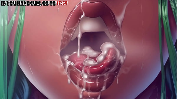 Cerca di non fare la sfida! Edizione Bocca Focus (Sfida Hentai Fap)