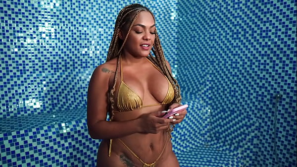 My best friend'_s Son goes into a public sauna with me and we have interracial MILF and Nerd boy sex! Carla Morelli and Pipeboy1