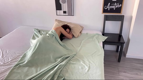 Cute Teen Girl shows off in anal