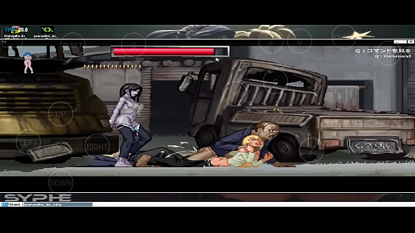 Parasite in city stage 2 || Winlator 7.1 android emulator