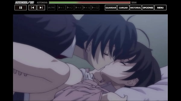 School Days Route &quot_I love you&quot_ chapter 3 (one and two are equal to setsuna route)