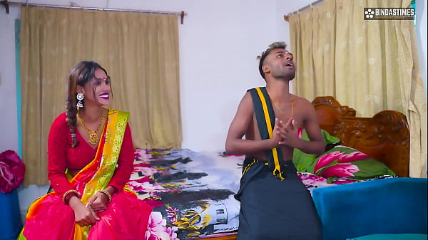 Beautiful Tamil Couple very 1st sex after wedding night (Full Movie)