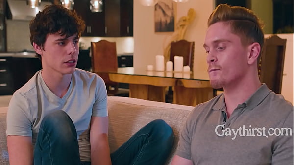 Bestie Gives Me First Gay Experience - Jay Tee, Asher Day | GayThirst