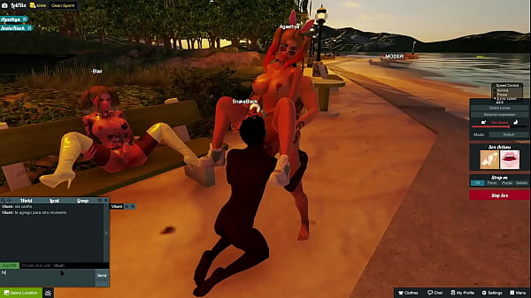 3dxchat | LoliVix partecipa ad un'orgia dopo aver passato del tempo al cinema | notte 26: 11 ragazzi e 1 ragazza | 2a parte