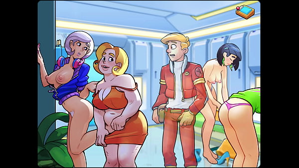 Let'_s Play - Space Rescue: Code Pink, Lorza make massage for Seerah