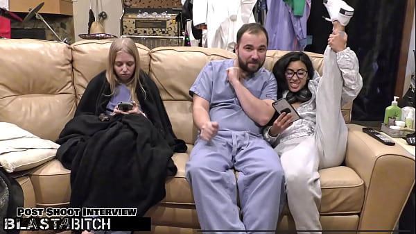 Sexy unbekannte Teenie-Tänze