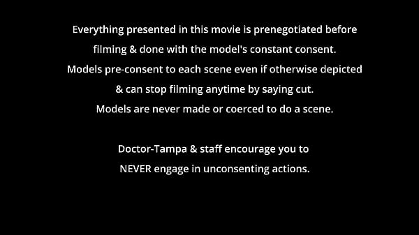 Channy Crossfire'_s Pussy Gets Blasted Full of Cum