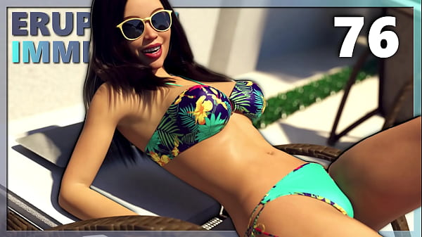 Sexy Teen has fun - sexy