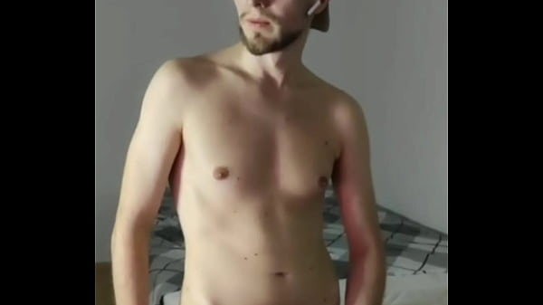 smartphone version 9 16 masturbation and cum on webcam with face 18