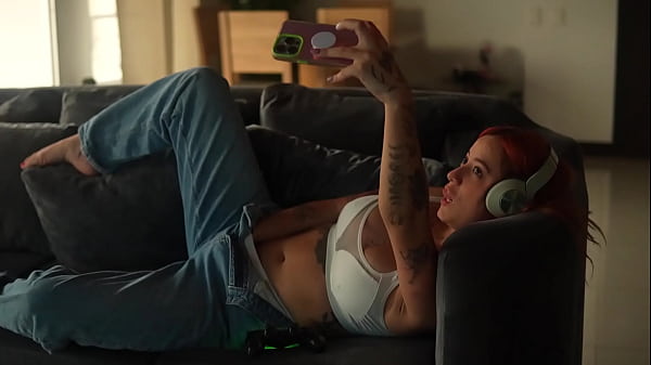 Beautiful Young Girl dances