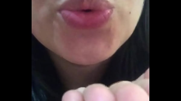 My sexy big-ass stepsister masturbates very well