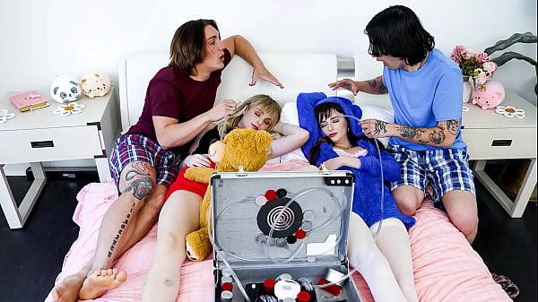 Sexy baisée_up_family Teen bandes