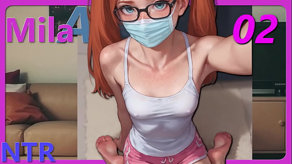 Naughty Young Girl performs