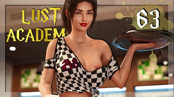 LUST ACADEMY #63 &bull_ Diamo un'occhiata ai suoi capezzoli e alla sua figa stretta
