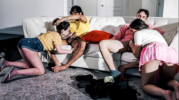 In The Entertainment Biz Its Normal To Swap Step SIsters