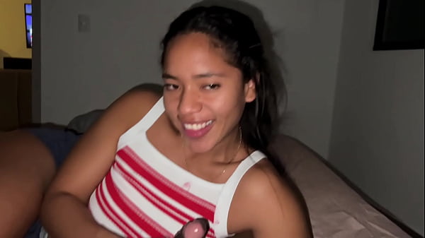 Cute Young Girl performs