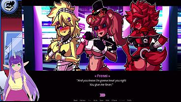 A Fornight At Frennie Fazclaires Part 4