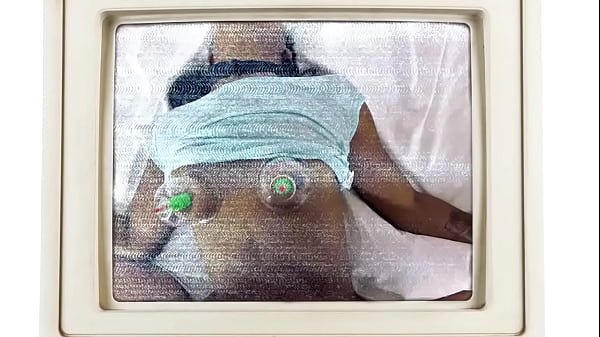 Aria Nicole'_s Pussy Gets Creampied During Doctors Visit