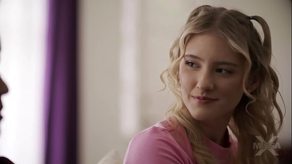 Hot sexy Teen shows off - cumshot