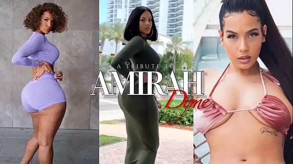 Amirah Dyme Will Fuck Up A Happy Home