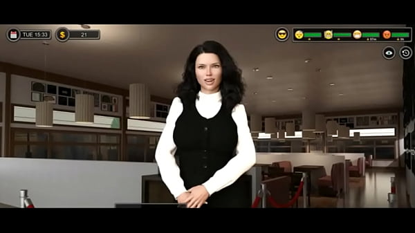 Beautiful Teen dances anal