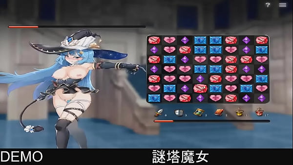 Geheimnisvolle Turmhexe